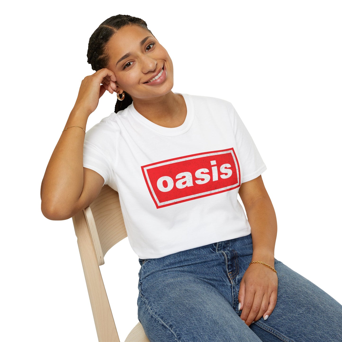 Oasis Live '25 - Murrayfield Stadium FnB Red