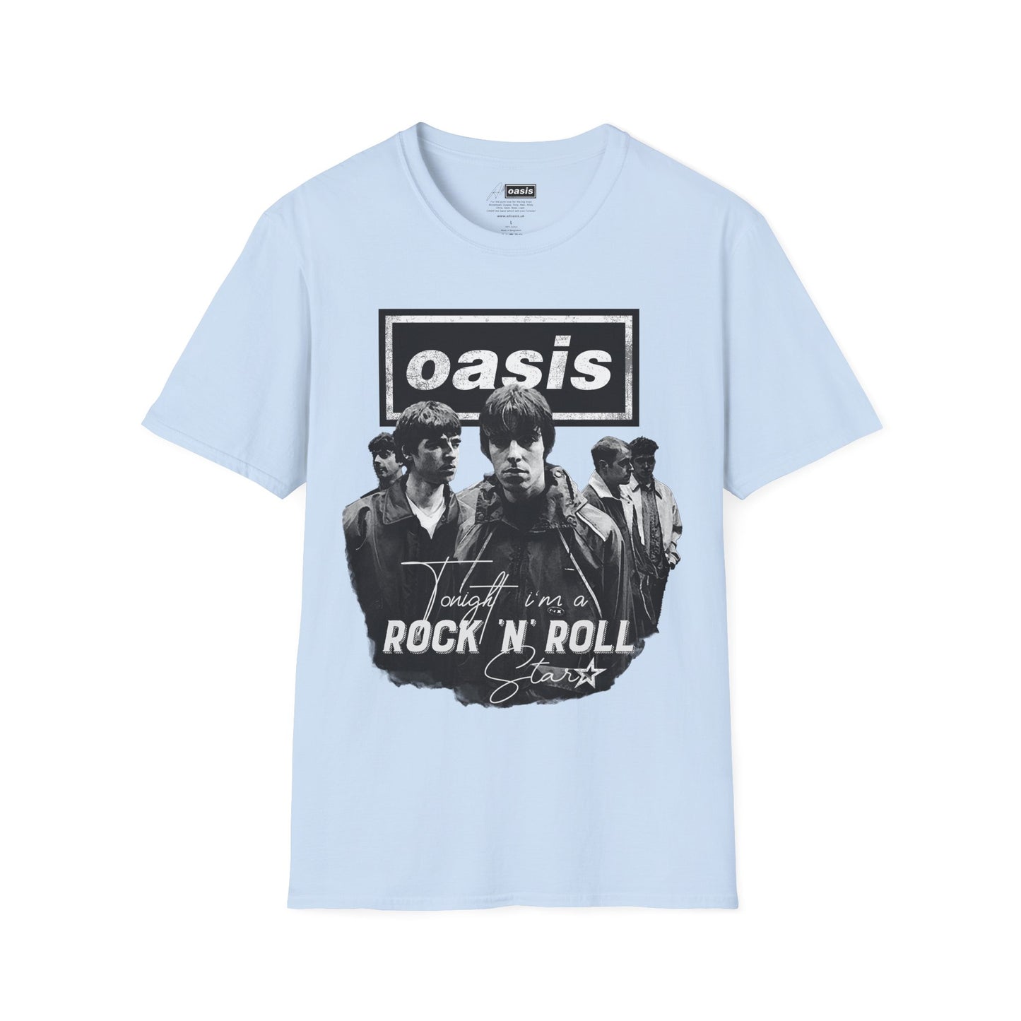 Oasis Rock 'N' Roll Star Edition