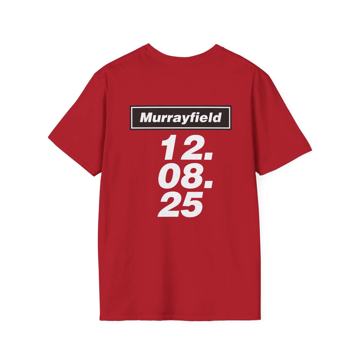 Oasis Live '25 - Edinburgh - 12th Aug - Murrayfield Stadium