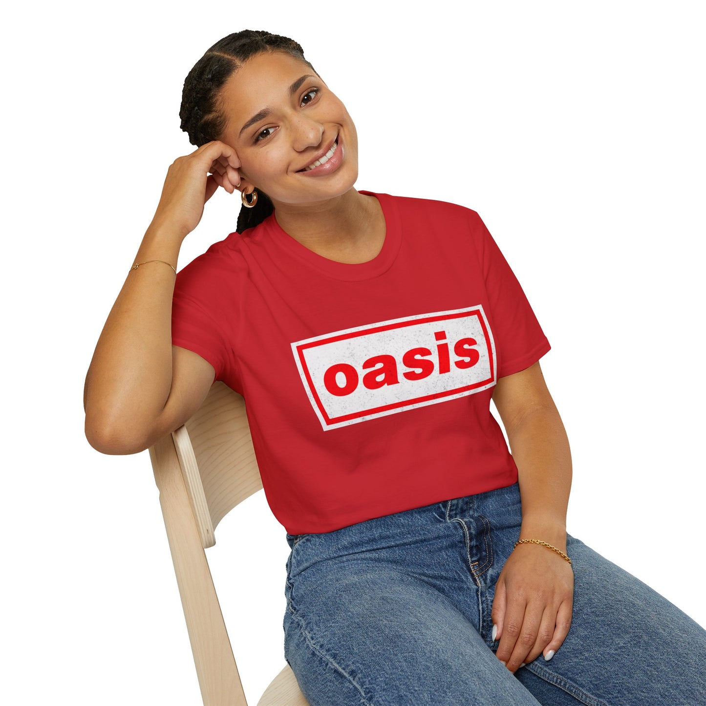 Oasis Live '25 - Murrayfield Stadium FnB White