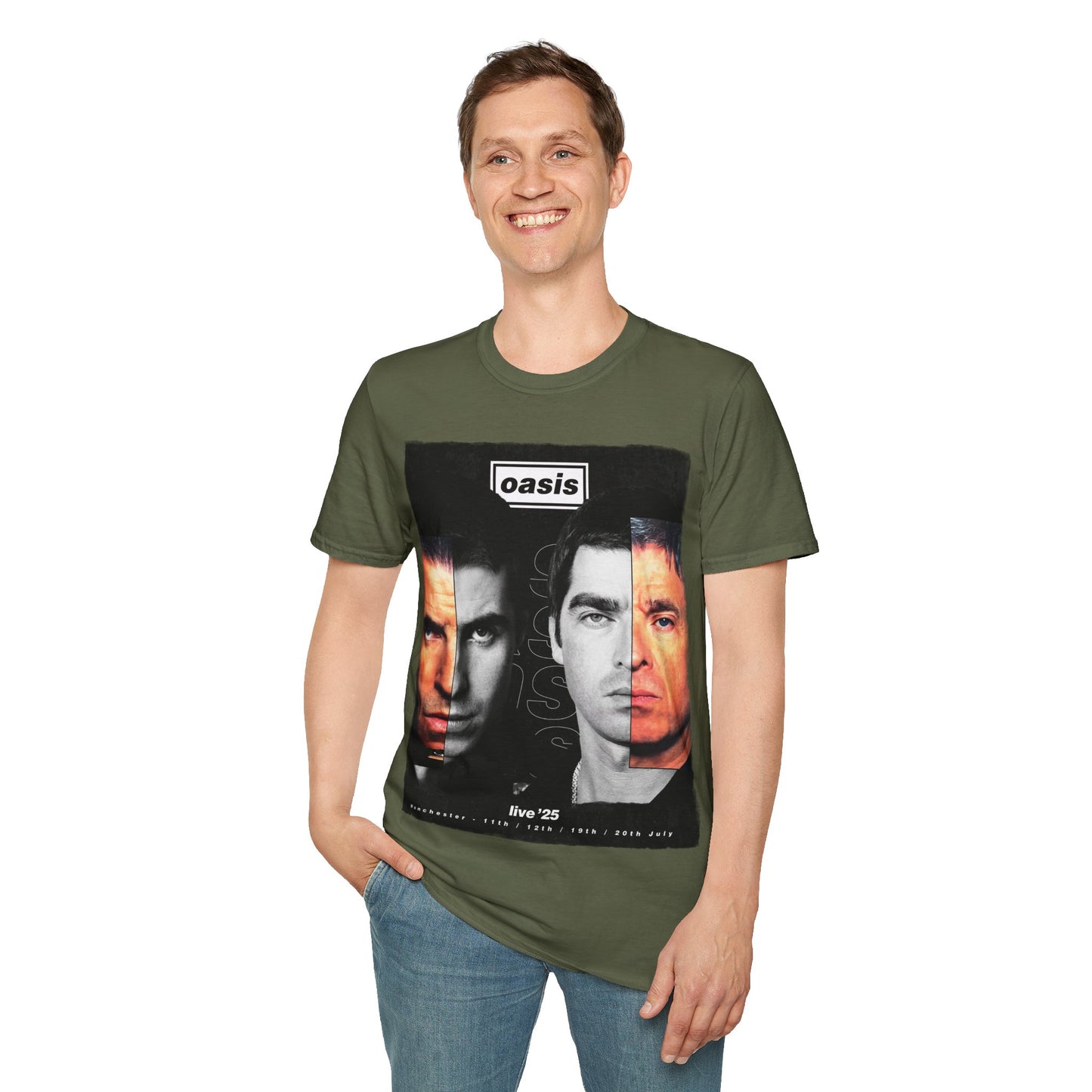 Oasis Live '25 - Manchester - 19th July - Heaton Park