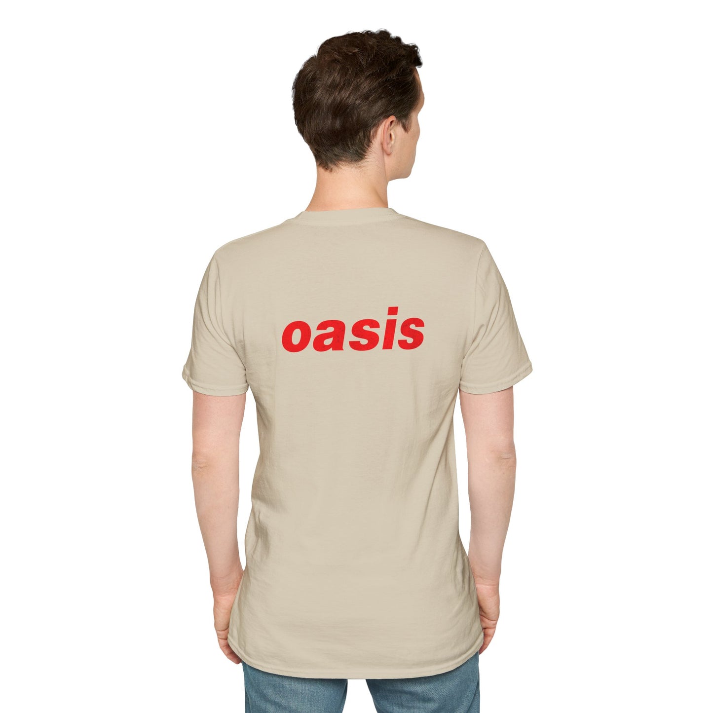 Oasis Live '25 - Murrayfield Stadium FnB Black