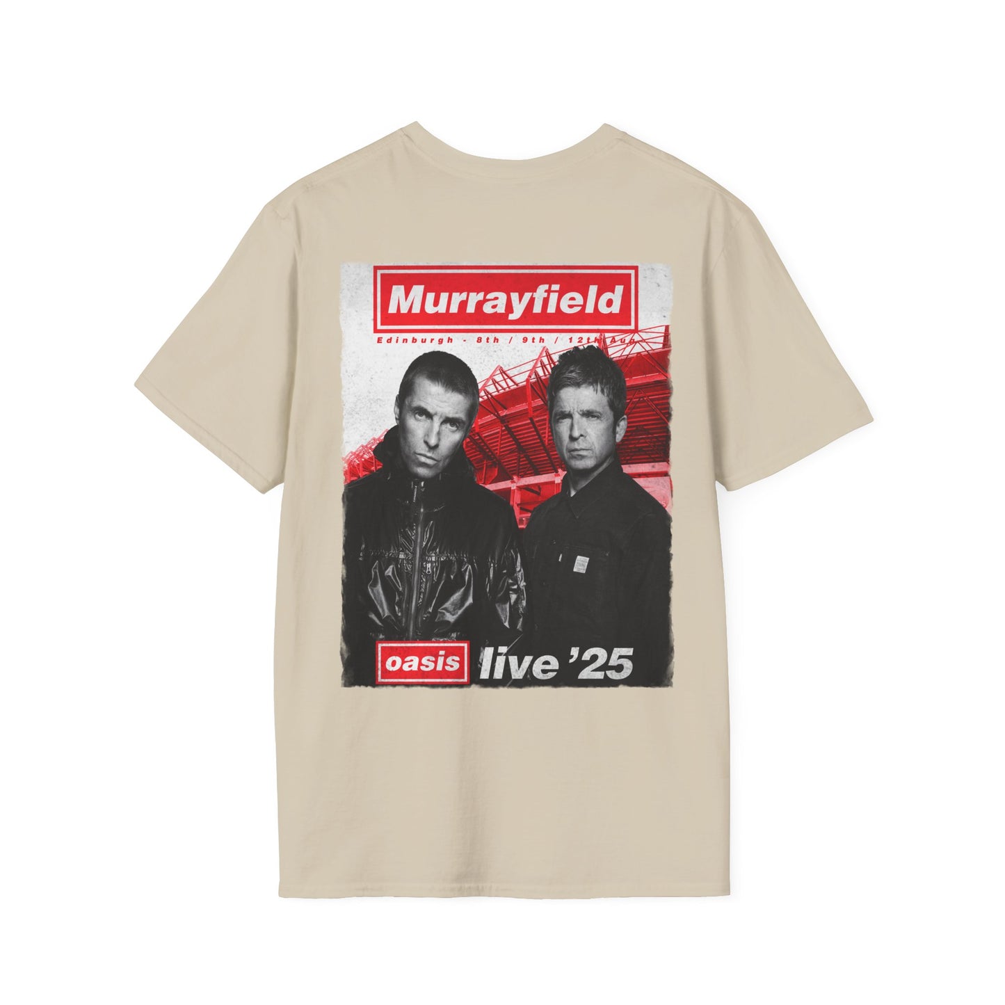 Oasis Live '25 - Murrayfield Stadium FnB