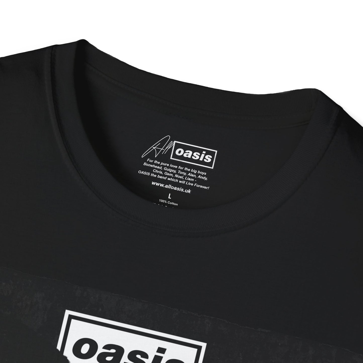 Oasis Live '25 - London - Wembley - 3rd Aug