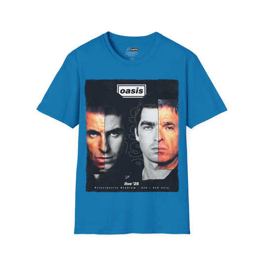 Oasis Live '25 - Cardiff - 4th July - Principality Stadium
