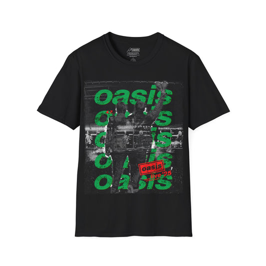 Oasis: The Night We All Came Back – 4th July ‘25 (Green)