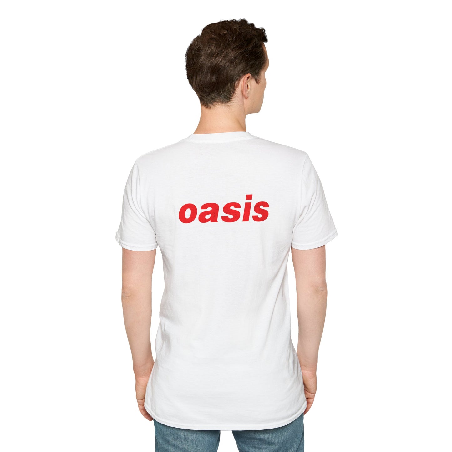 Oasis Live '25 - Murrayfield Stadium FnB Black