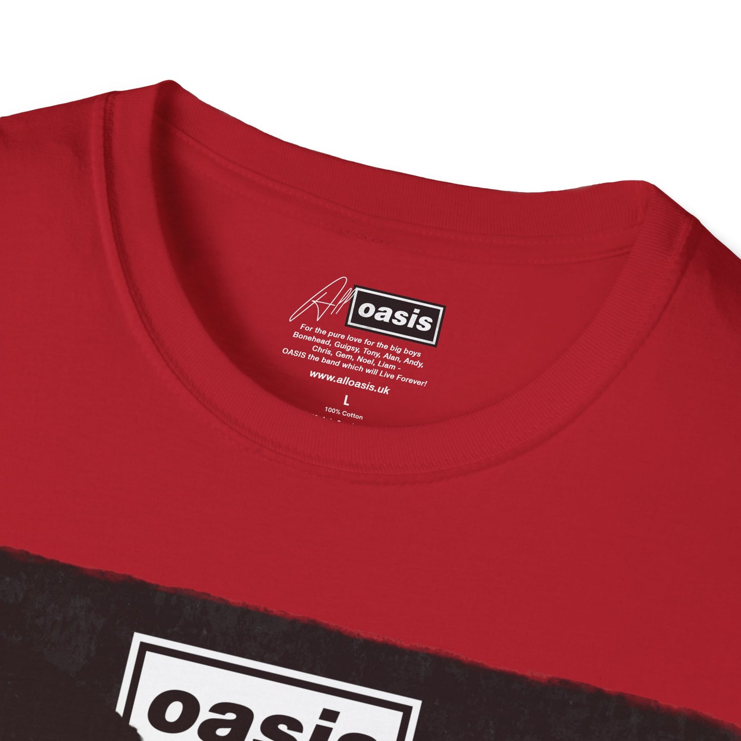 Oasis Live '25 - Manchester - 11th July - Heaton Park