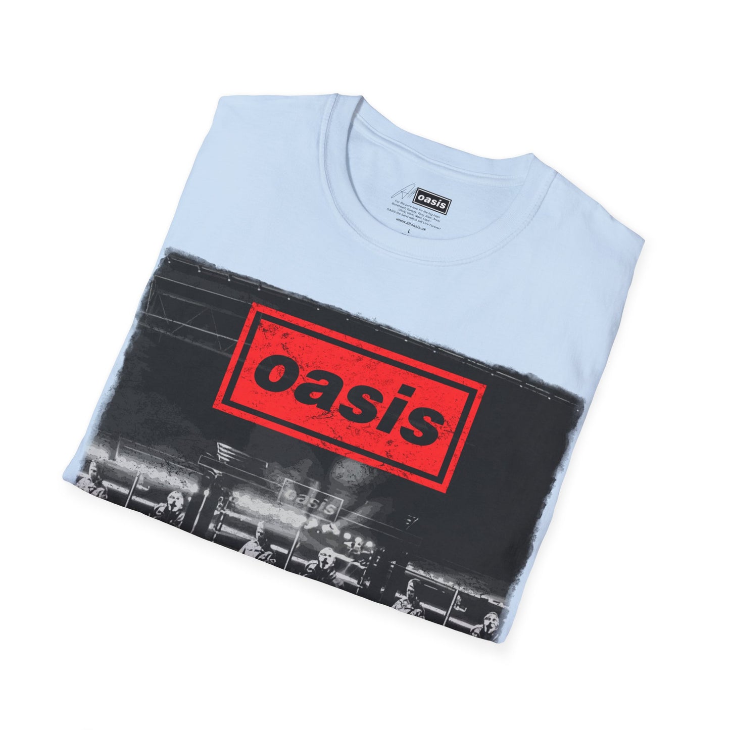 Oasis: Back on Stage, Back in Business - Live ’25 - The 4th of July