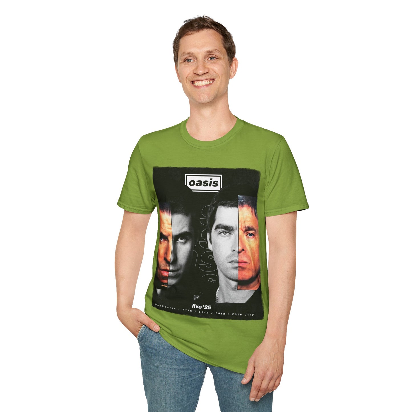 Oasis Live '25 - Manchester - 19th July - Heaton Park