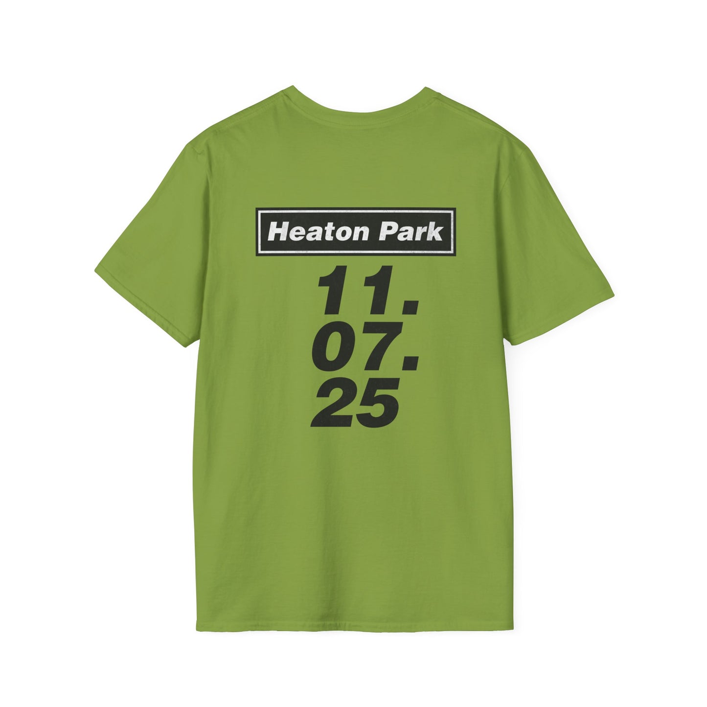 Oasis Live '25 - Manchester - 11th July - Heaton Park