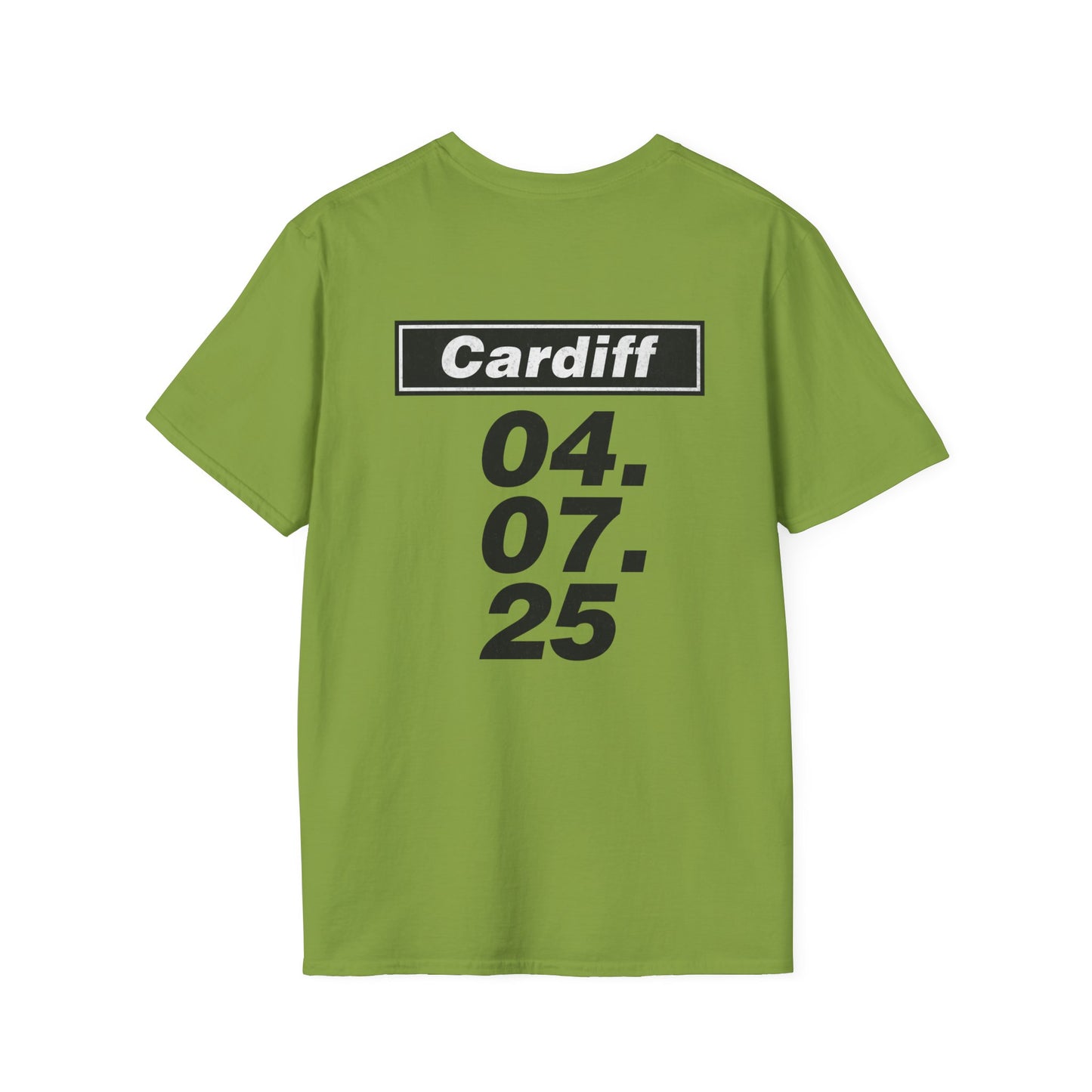 Oasis Live '25 - Cardiff - 4th July - Principality Stadium