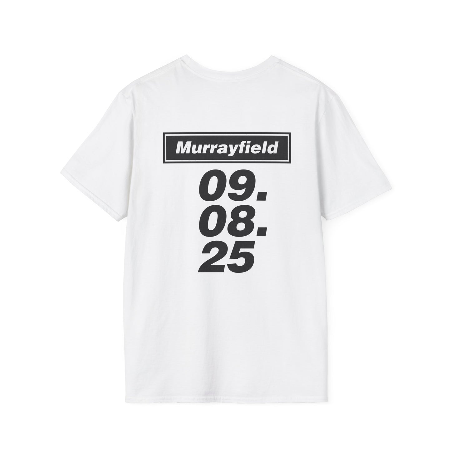 Oasis Live '25 - Edinburgh - 9th Aug - Murrayfield Stadium