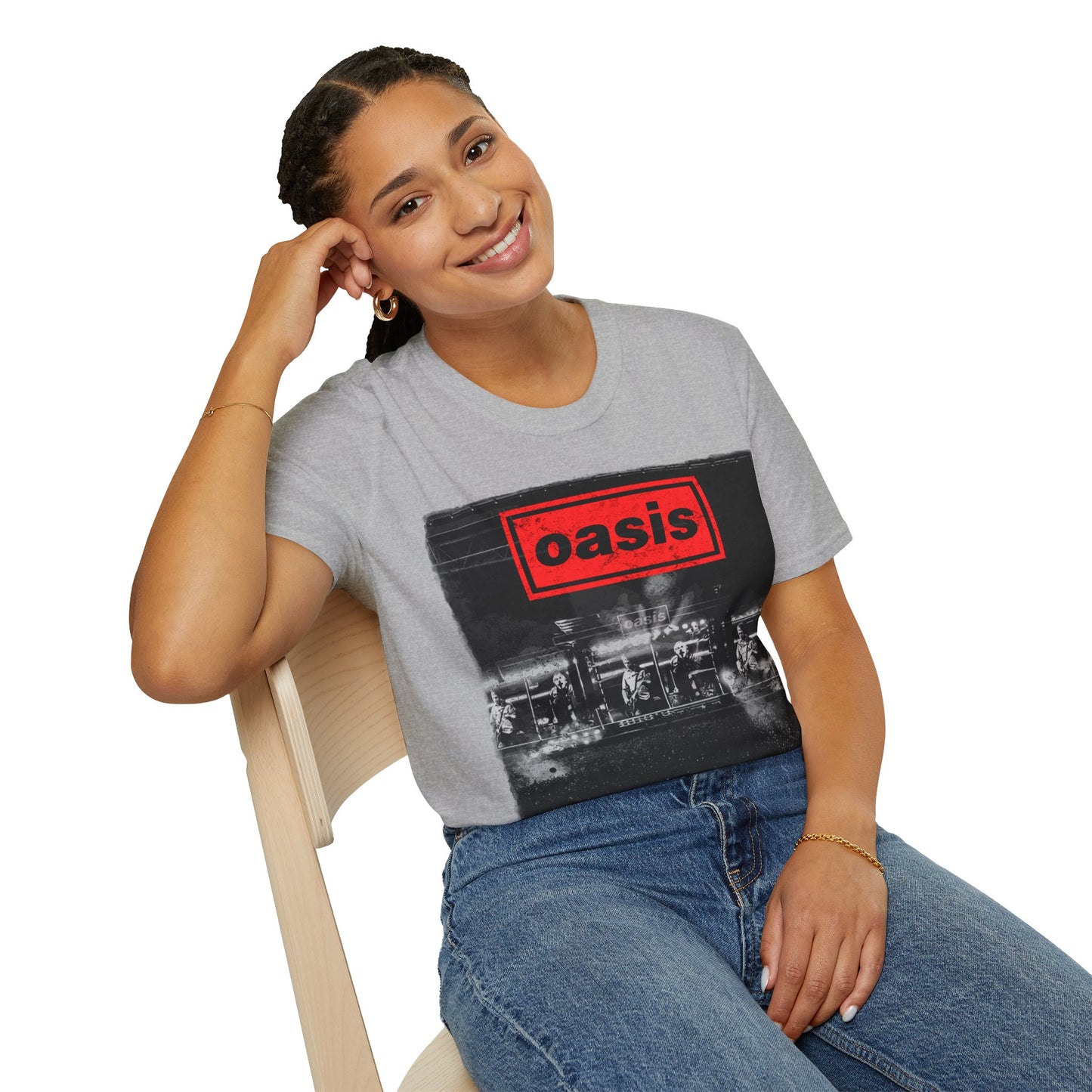 Oasis: Back on Stage, Back in Business - Live ’25 - The 4th of July