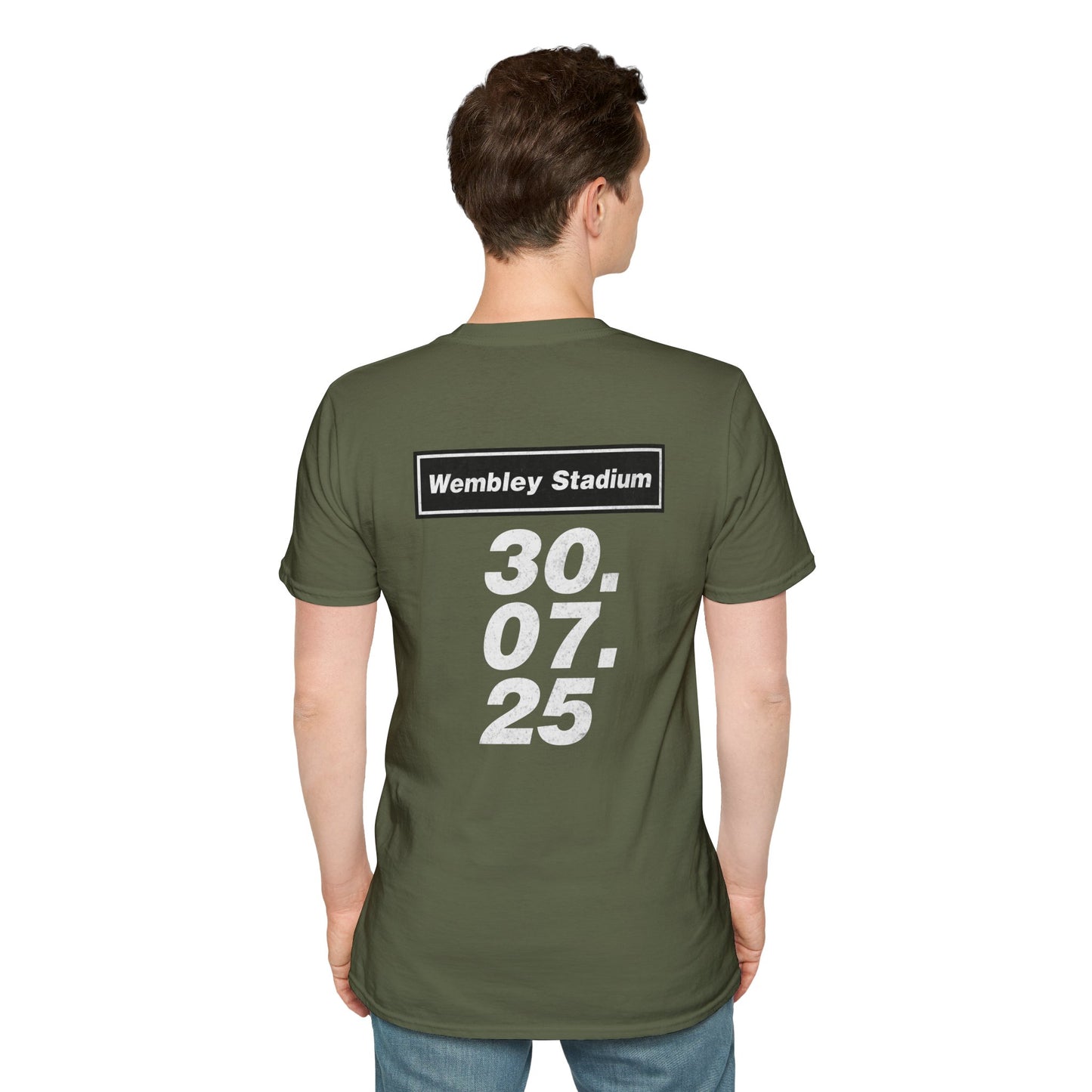 Oasis Live '25 - London - Wembley - 30th July