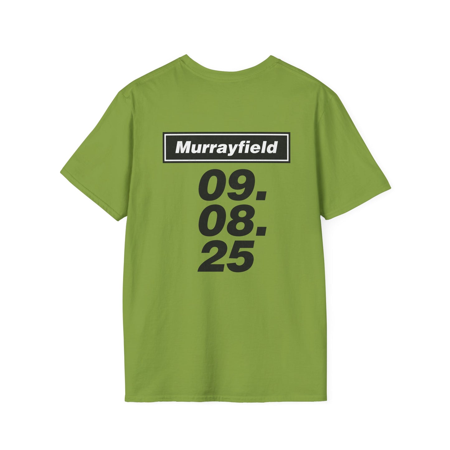 Oasis Live '25 - Edinburgh - 9th Aug - Murrayfield Stadium