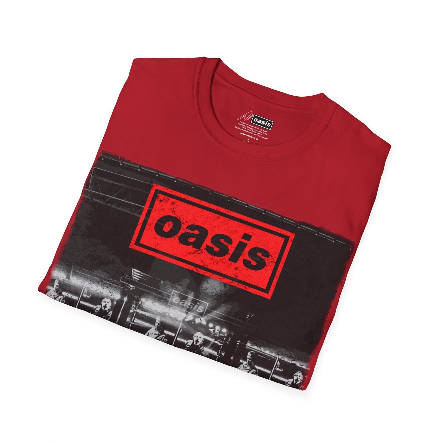Oasis: Back on Stage, Back in Business - Live ’25 - The 4th of July