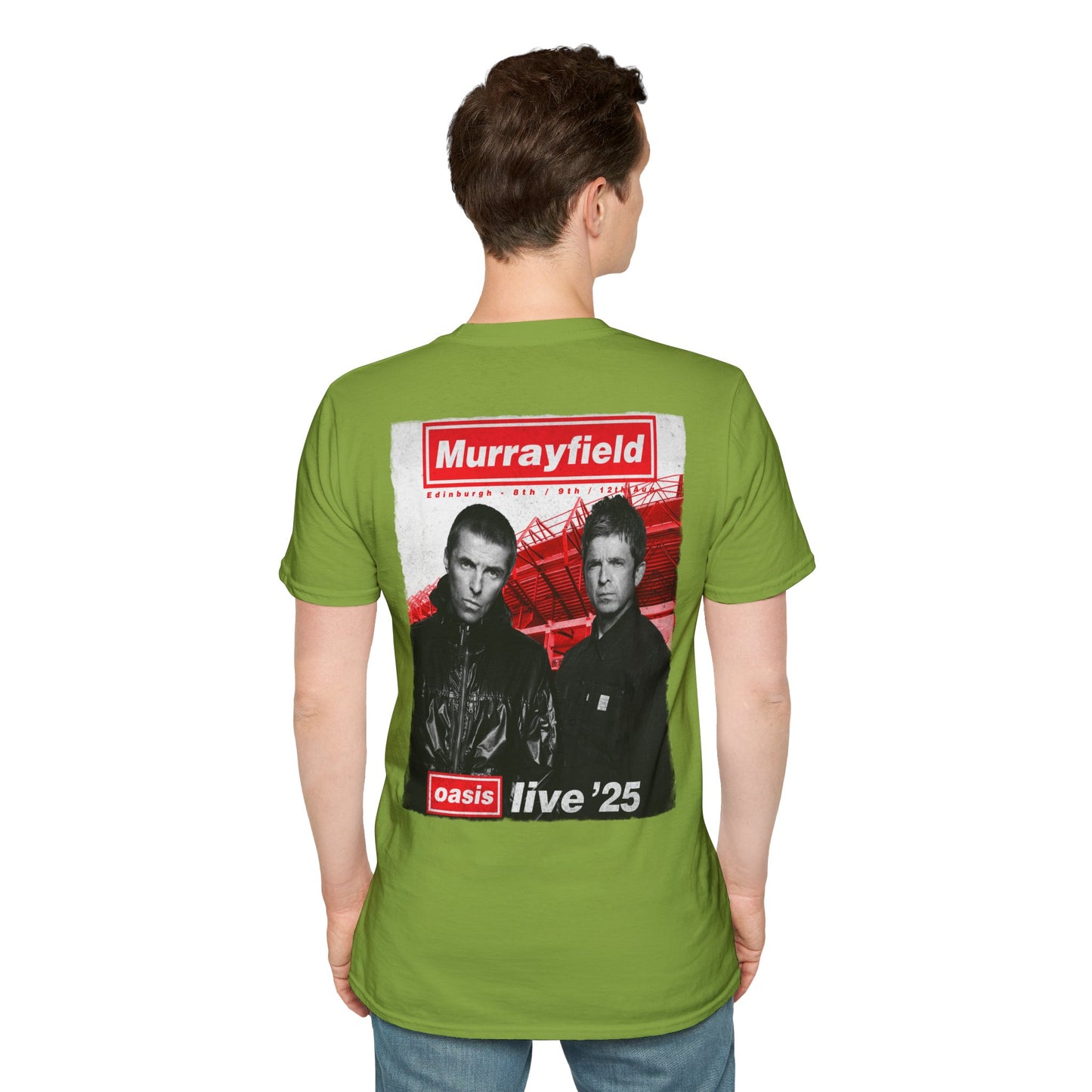 Oasis Live '25 - Murrayfield Stadium FnB