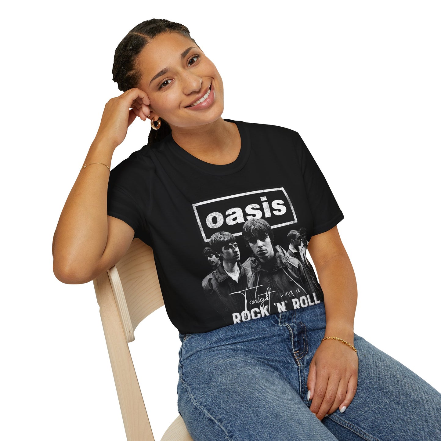 Oasis Rock 'N' Roll Star Edition