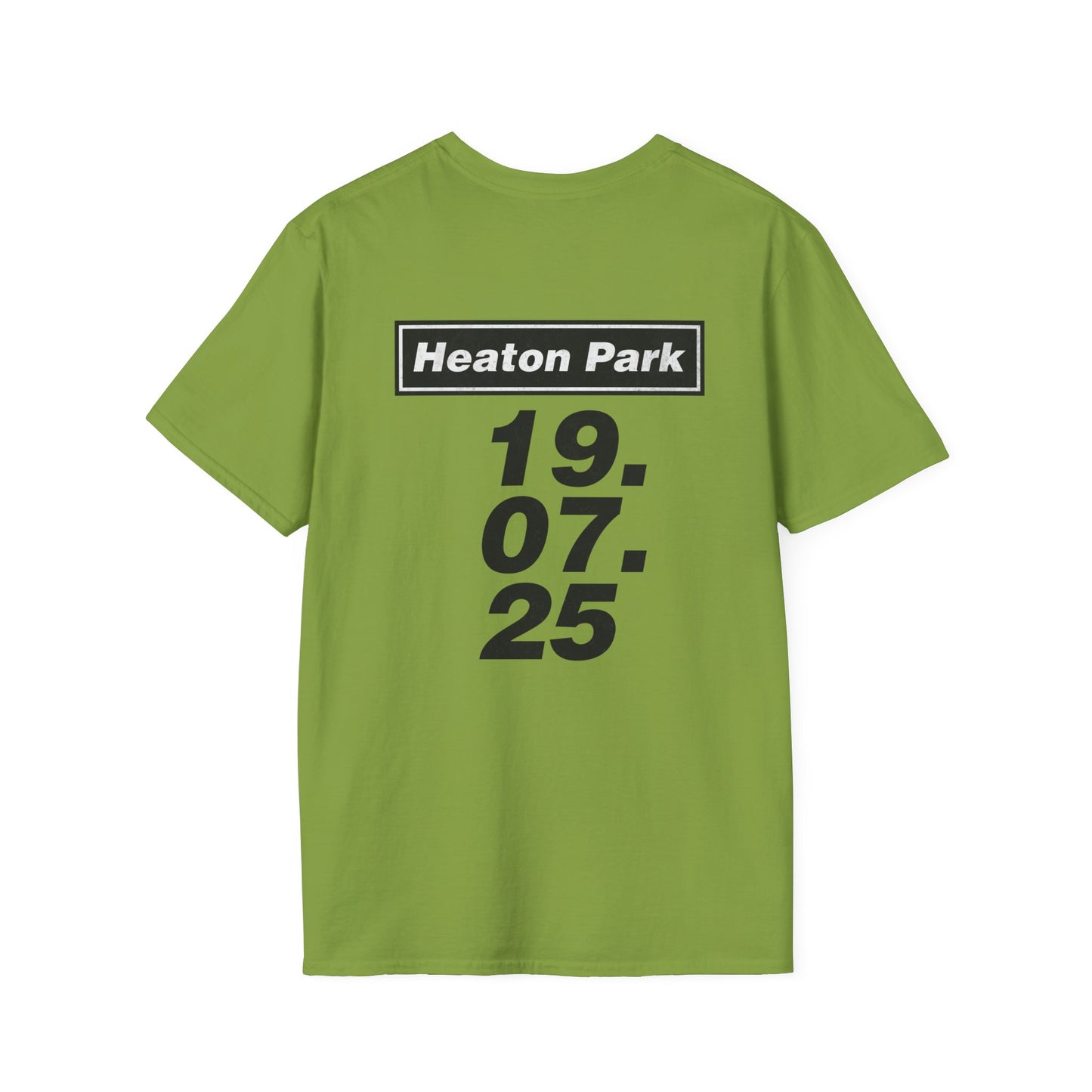 Oasis Live '25 - Manchester - 19th July - Heaton Park