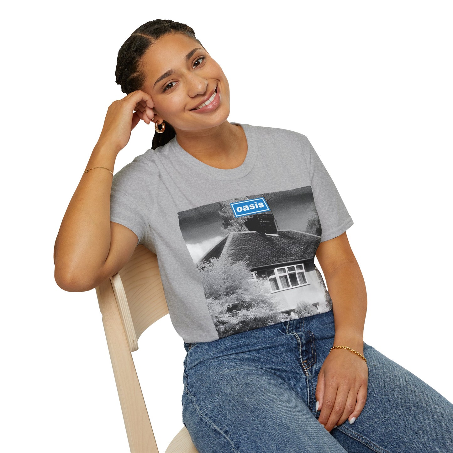 Live Forever - Sleeve Extended - Front n Back