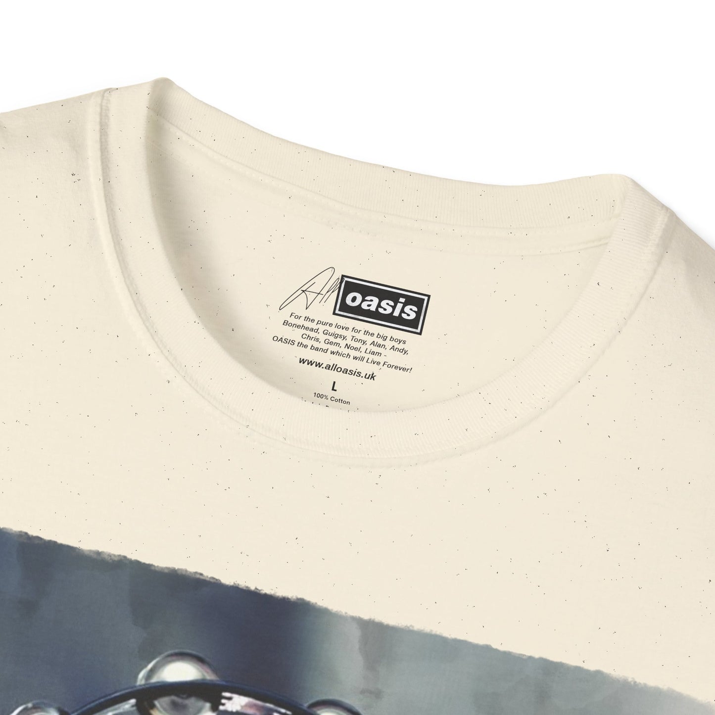 Oasis Live '25 - Liam - Wembley 26th