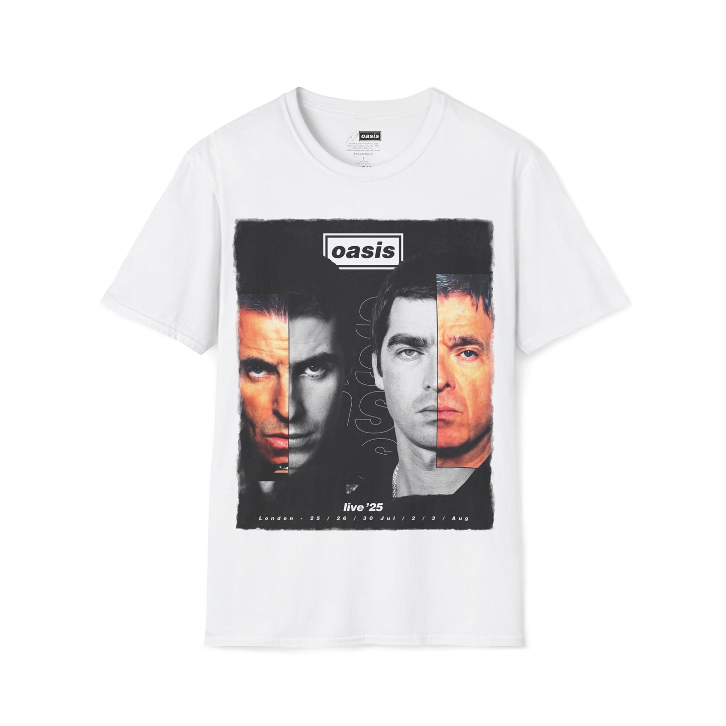 Oasis Live '25 - London - Wembley - 2nd Aug