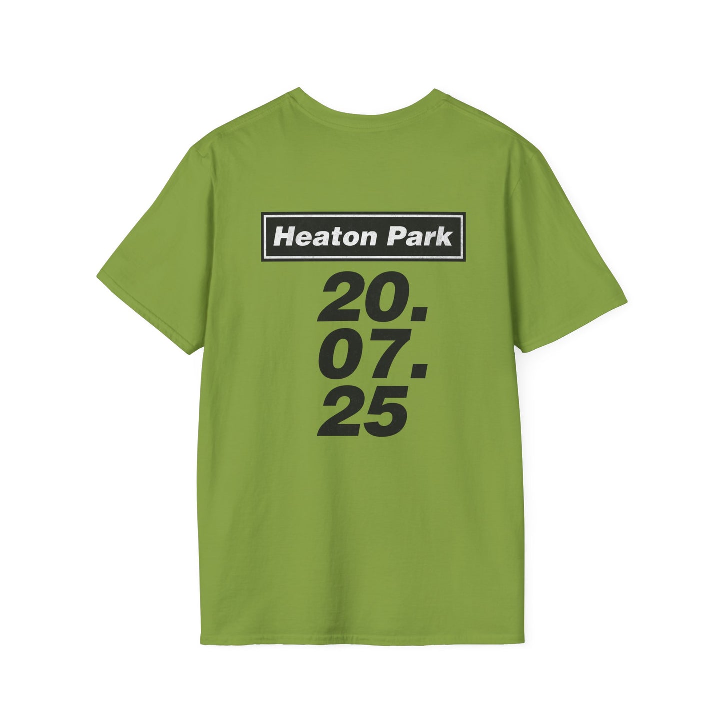 Oasis Live '25 - Manchester - 20th July - Heaton Park
