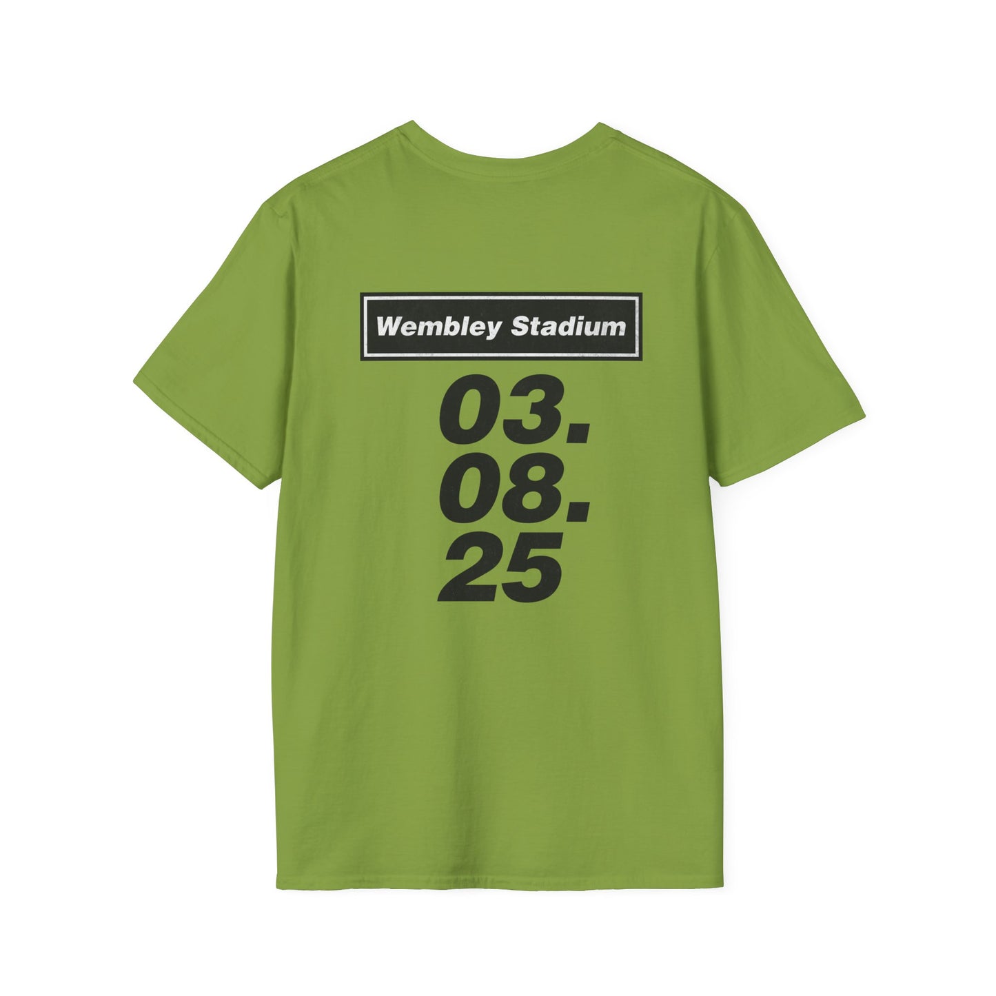 Oasis Live '25 - London - Wembley - 3rd Aug