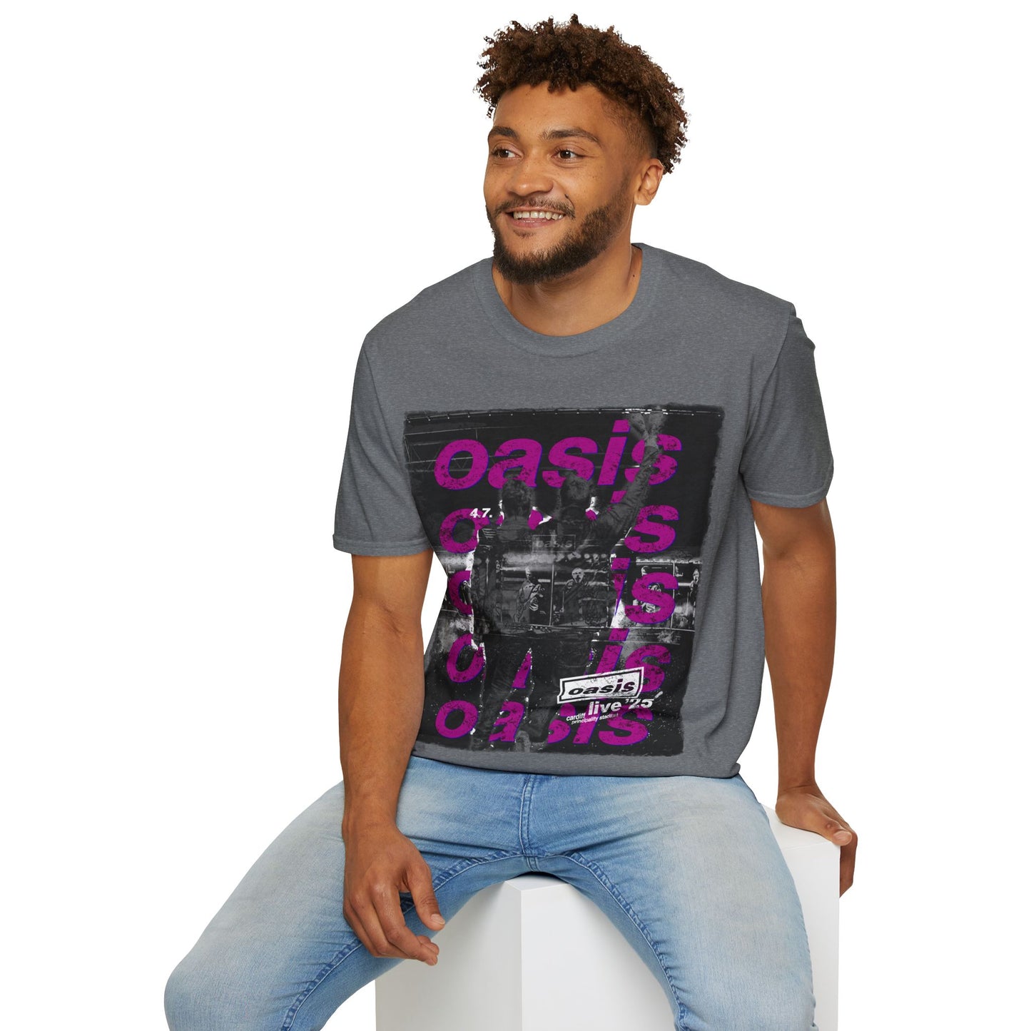 Oasis: The Night We All Came Back – 4th July ‘25 (Purple)
