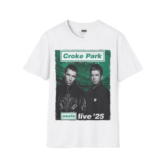 Copy of Oasis Live '25 - Croke Park - Flag