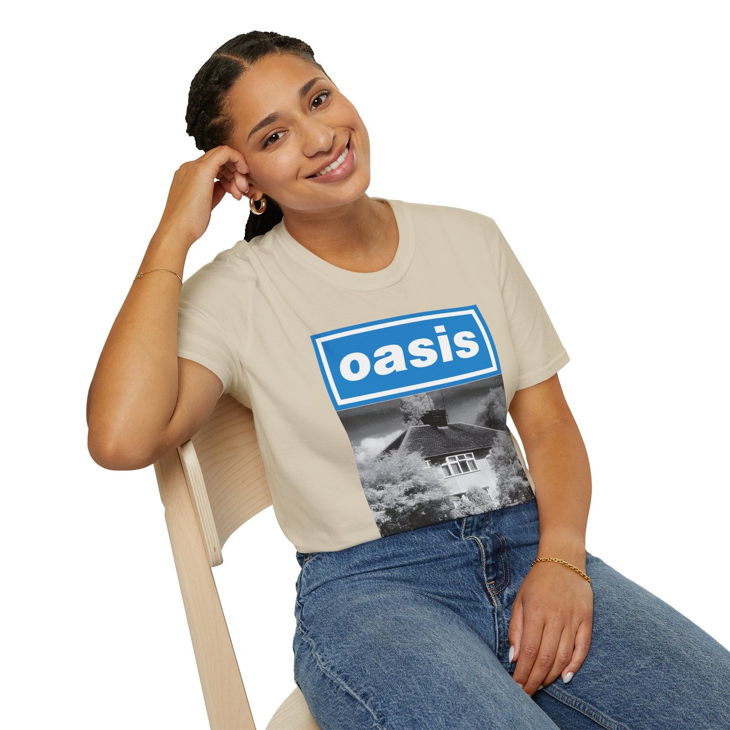 Live Forever - Original Sleeve