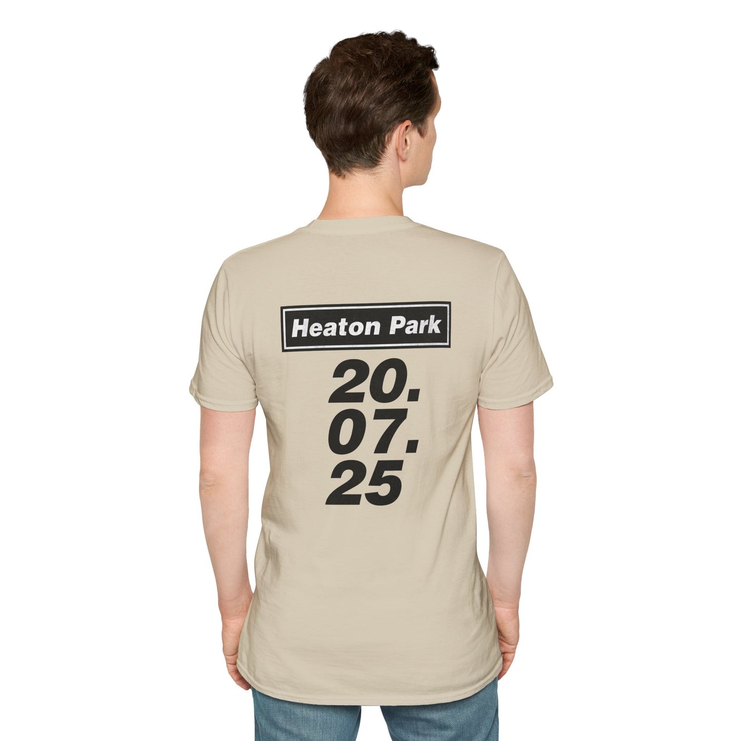 Oasis Live '25 - Manchester - 20th July - Heaton Park