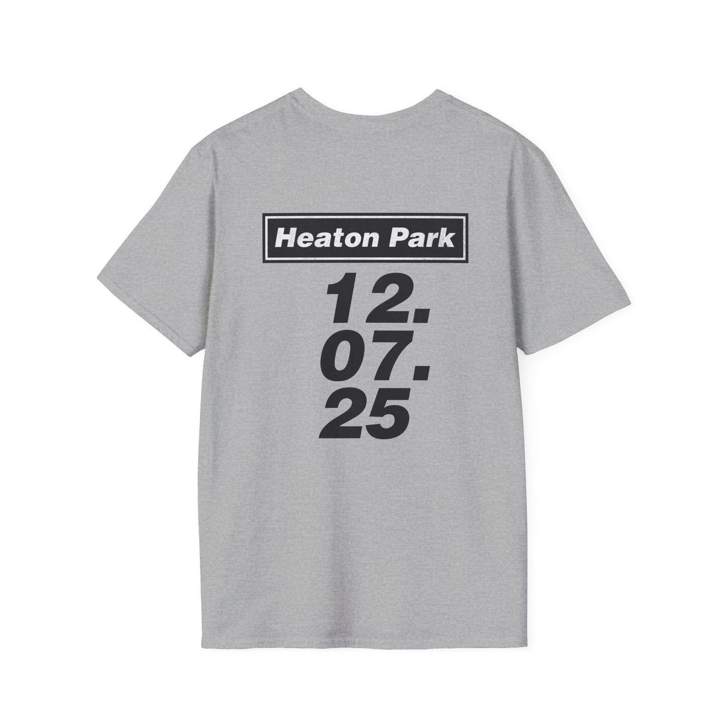 Oasis Live '25 - Manchester - 12th July - Heaton Park