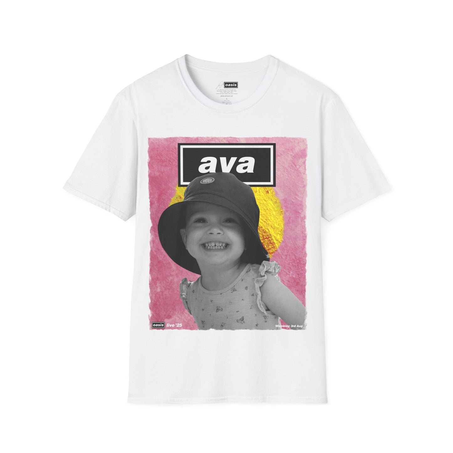 Oasis Live '25 - Ava - Sunshine