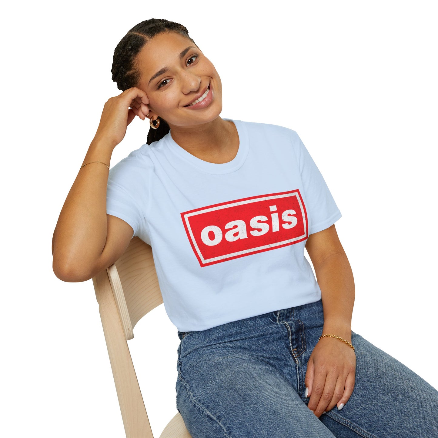Oasis Live '25 - Murrayfield Stadium FnB Red