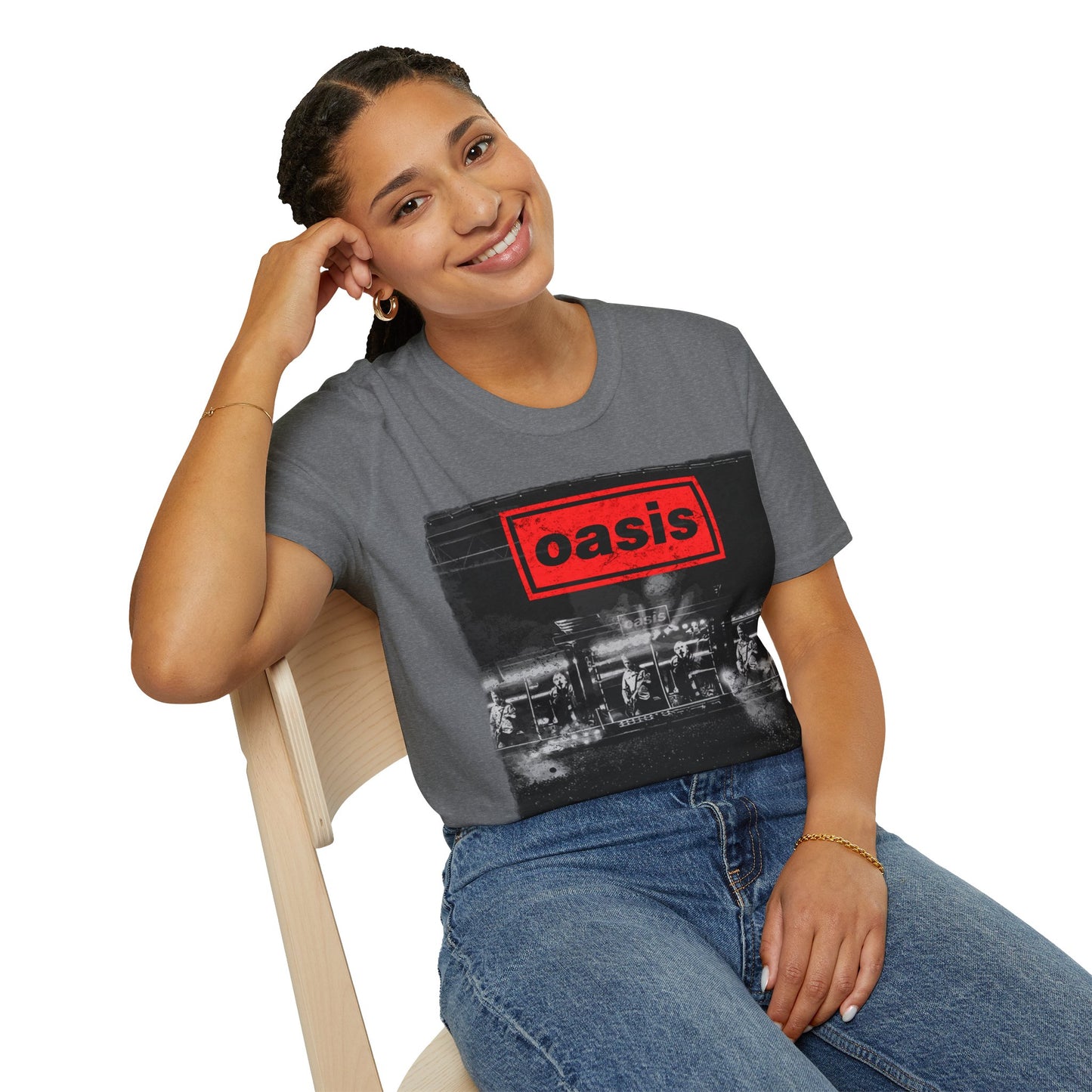 Oasis: Back on Stage, Back in Business - Live ’25 - The 4th of July