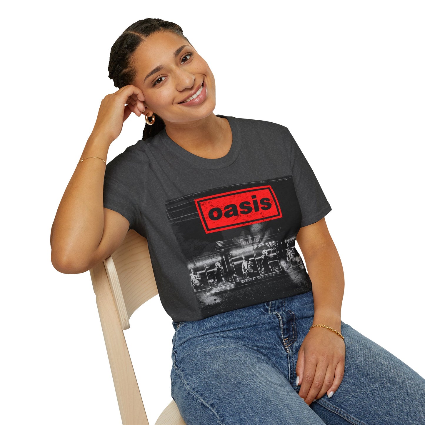 Oasis: Back on Stage, Back in Business - Live ’25 - The 4th of July