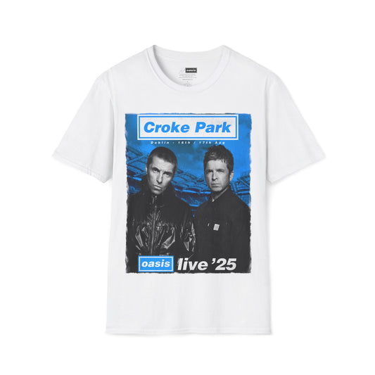 Oasis Live '25 - Croke Park- Blue