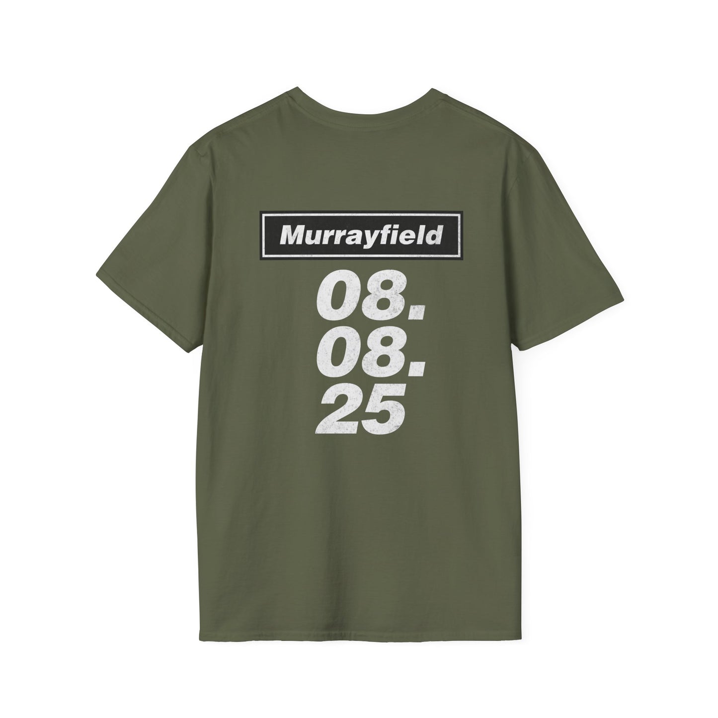 Oasis Live '25 - Edinburgh - 8th Aug - Murrayfield Stadium