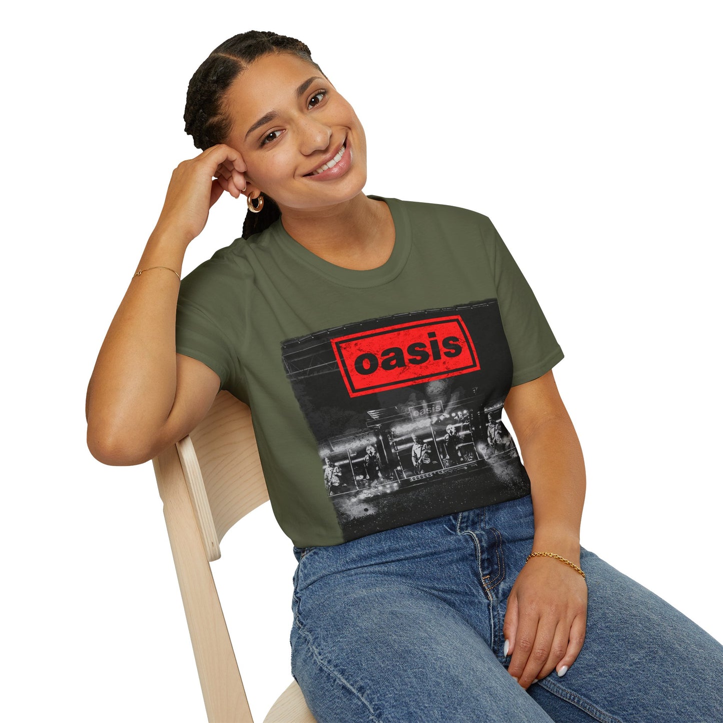 Oasis: Back on Stage, Back in Business - Live ’25 - The 4th of July