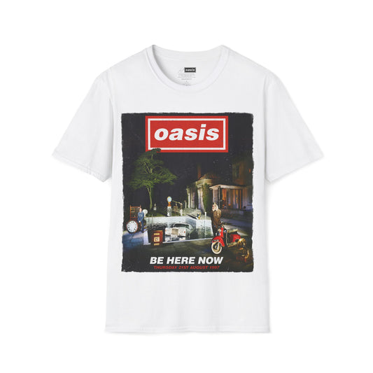 Oasis - Be Here Now - Night Version