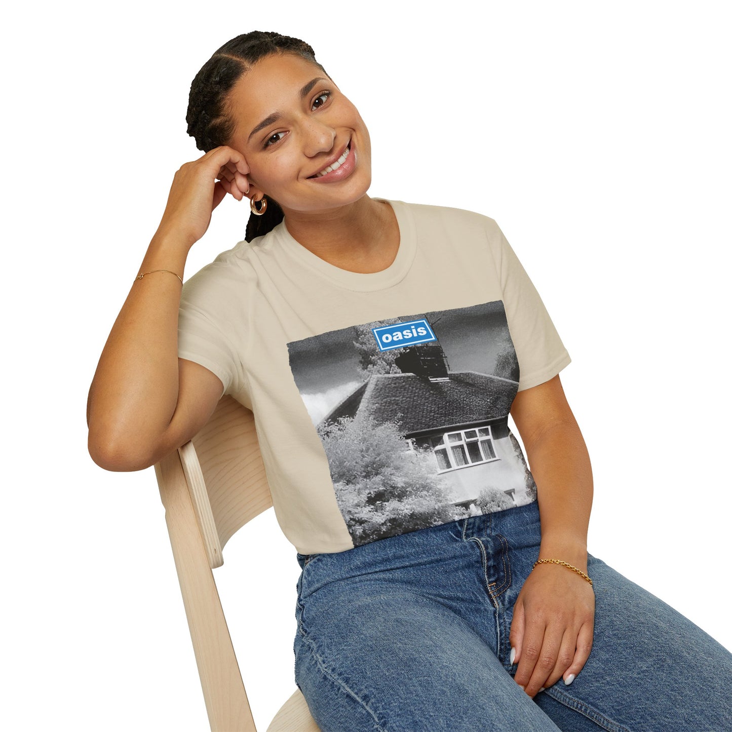 Live Forever - Sleeve Extended - Front n Back