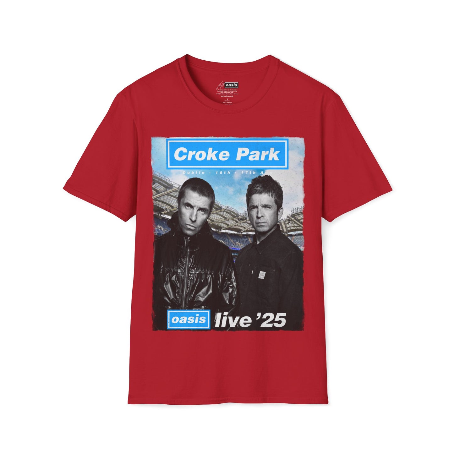 Oasis Live '25 - Croke Park - Sky
