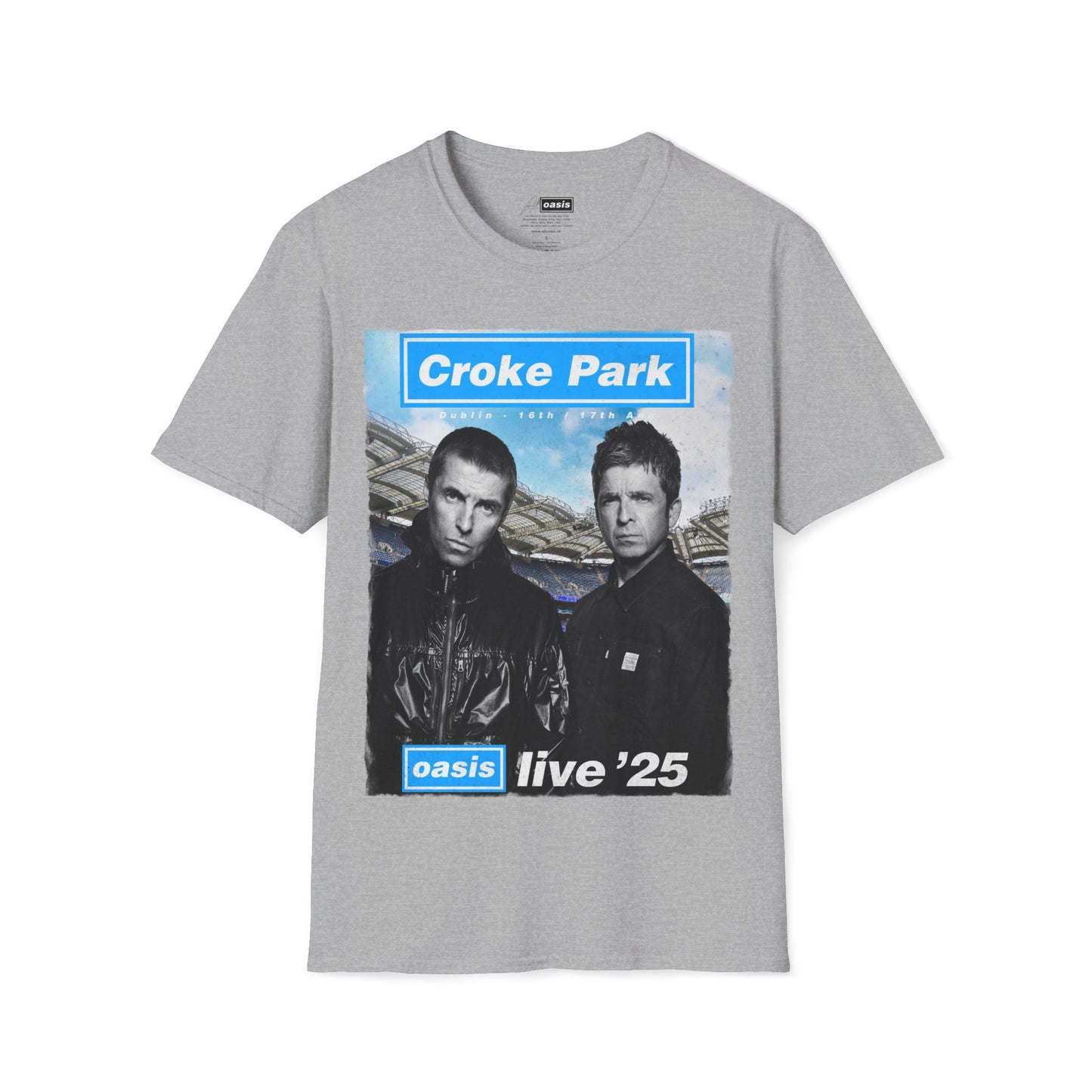 Oasis Live '25 - Croke Park - Sky