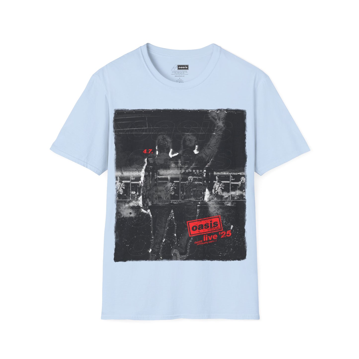 Oasis: The Night We All Came Back – 4th July ‘25 (Outline)