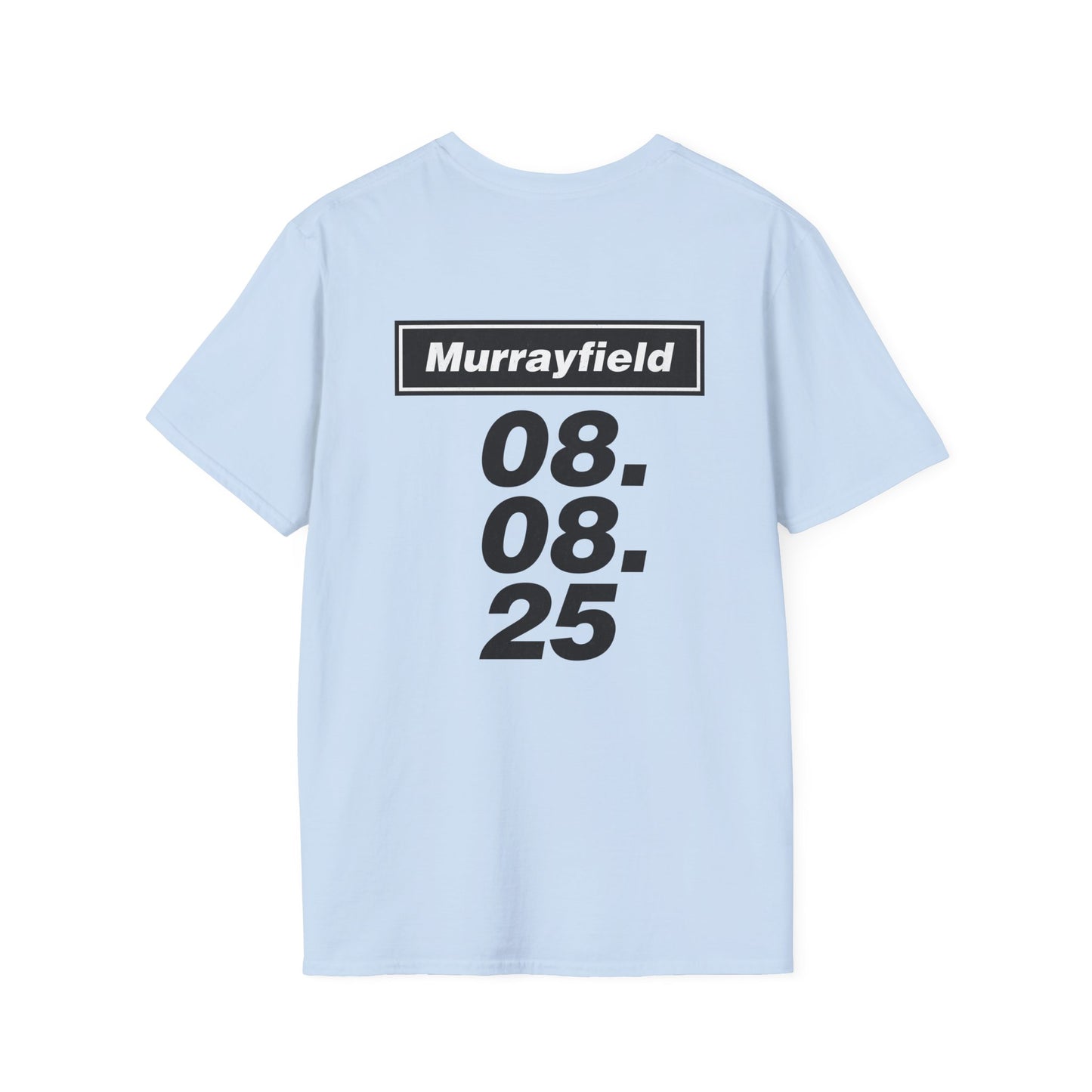 Oasis Live '25 - Edinburgh - 8th Aug - Murrayfield Stadium