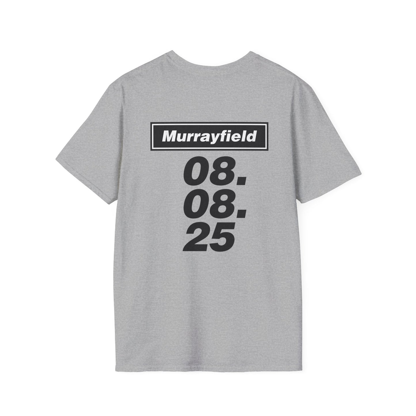 Oasis Live '25 - Edinburgh - 8th Aug - Murrayfield Stadium