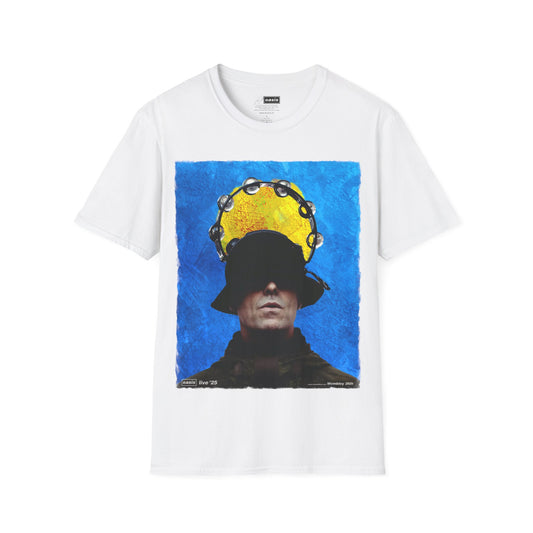 Oasis Live '25 - Liam - Sun & Sky - Wembley 26th