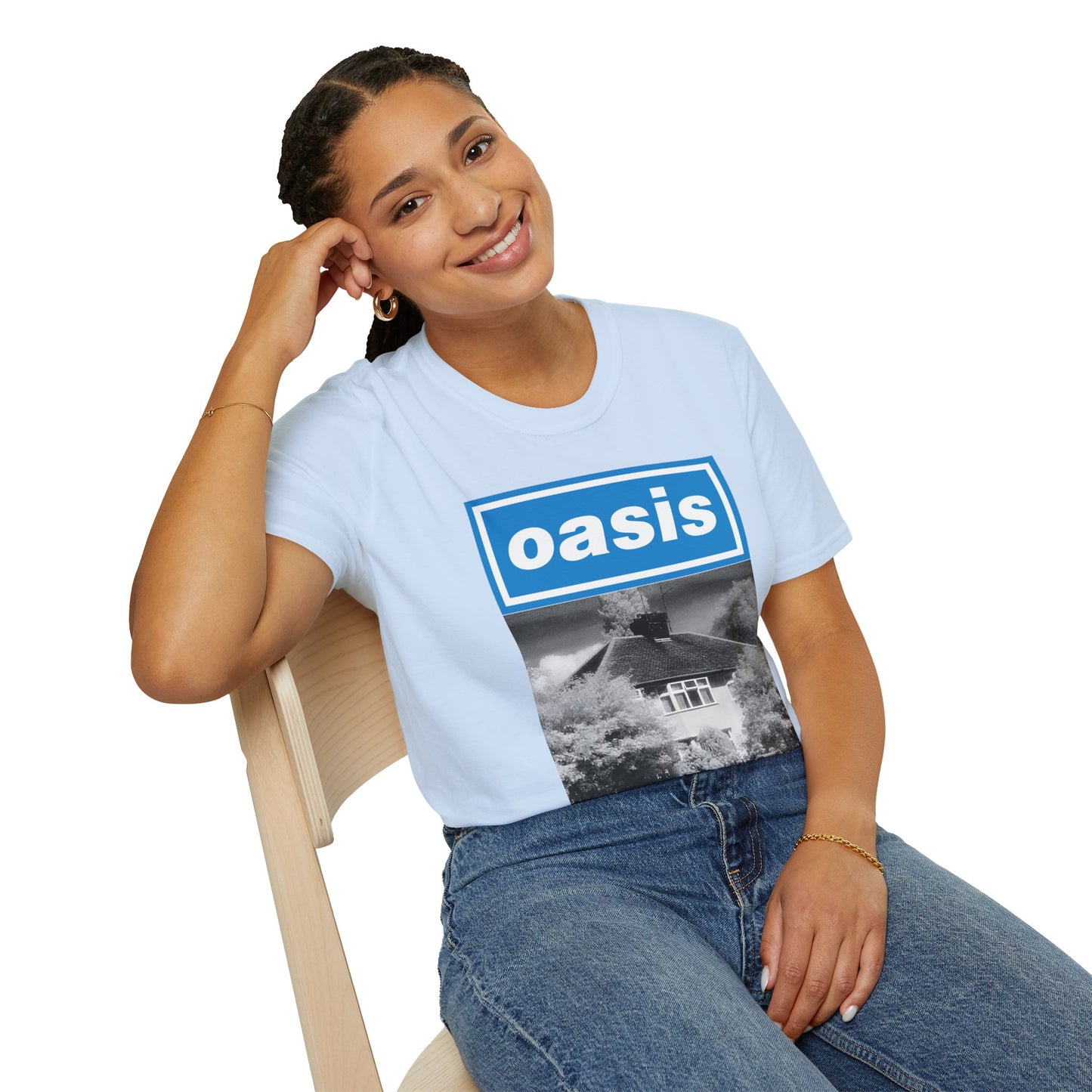 Live Forever - Original Sleeve